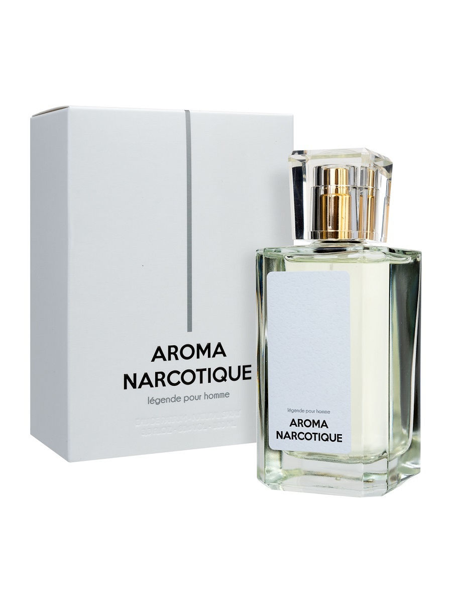 Парфюмерная вода для мужчин Geparlys AROMA NARCOTIQUE Legend 100мл montblanc legend eau de parfum 50
