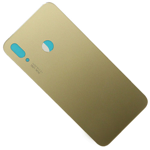 

Задняя крышка для Huawei P20 Lite (ANE-L21, ANE-LX1) <золото>