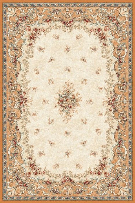 фото Ковер isfahan dafne light beige agnella