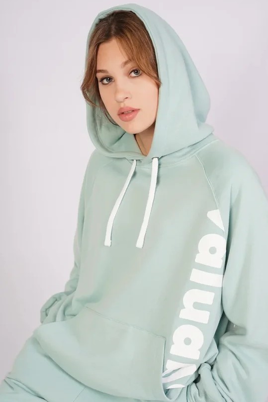 

Комплект домашний женский VIENETTA 102018_0000 зеленый L/XL, 102018_0000