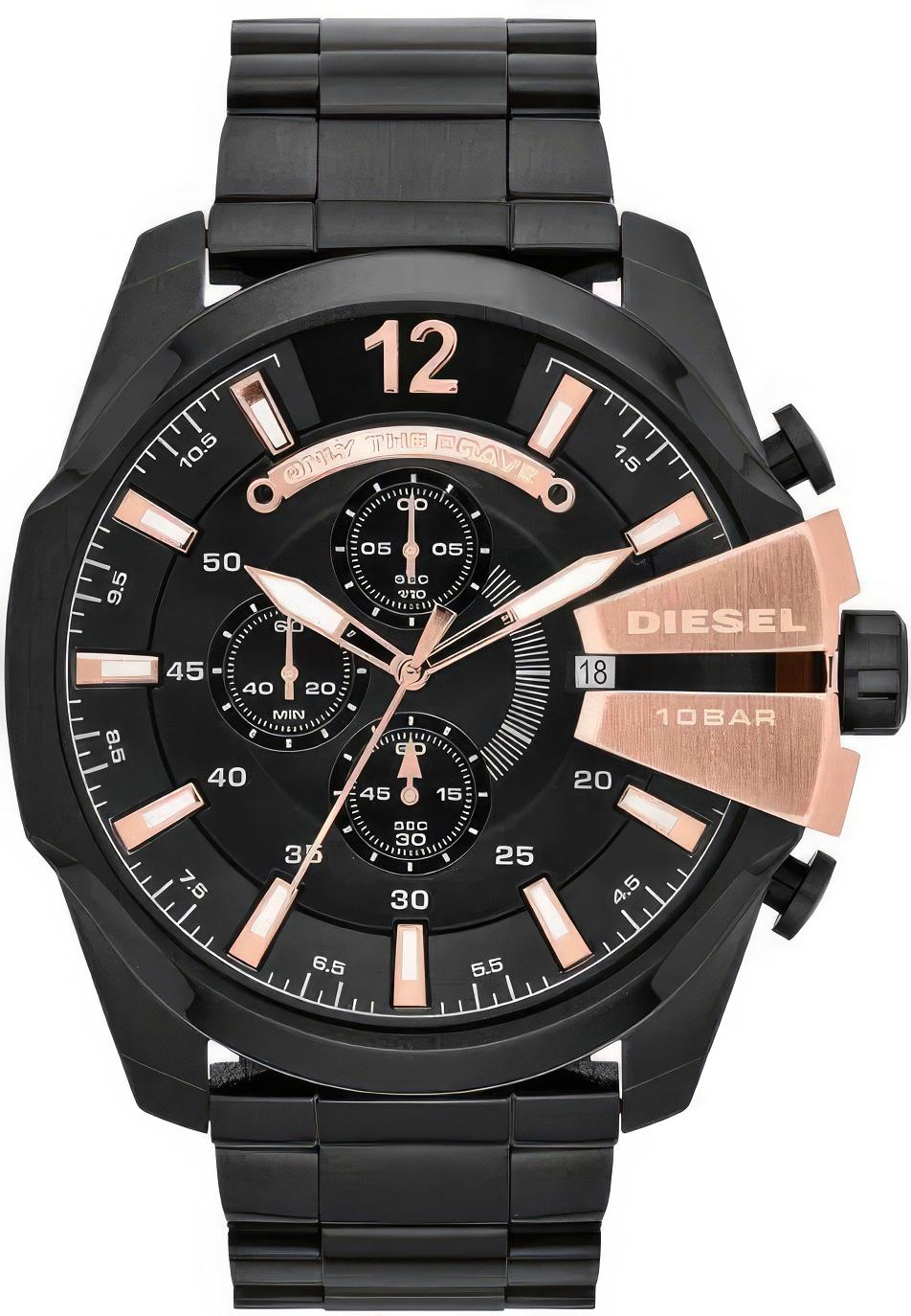 

Наручные часы мужские DIESEL DZ4309, DZ4309