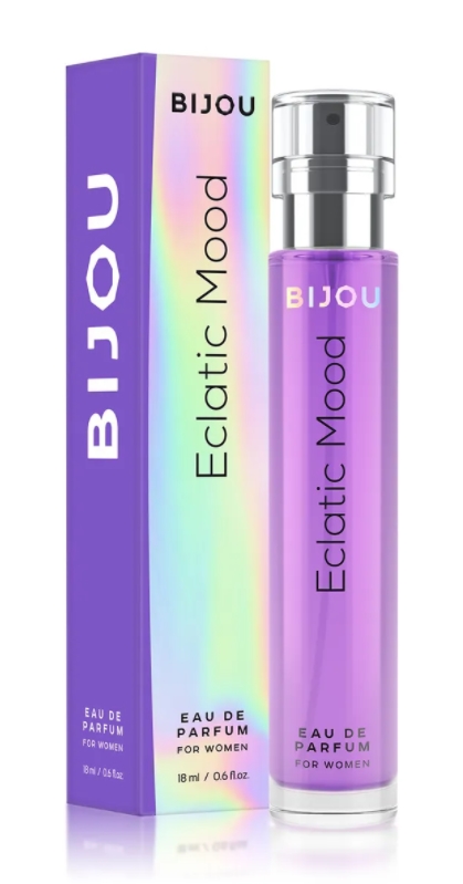 Парфюмерная вода для женщин Dilis Bijou Eclatic Mood 18мл bijou парфюмированная вода женская sweet vanilla 864 18мл dilis