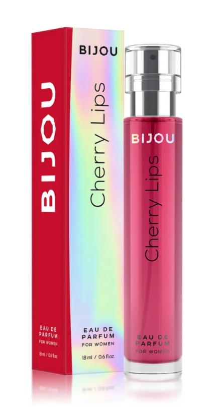 Парфюмерная вода для женщин Dilis Bijou Cherry Lips 18мл время женщин
