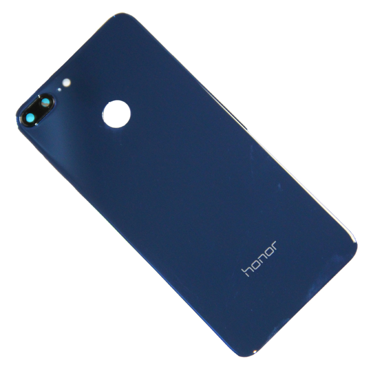 Задняя крышка для Huawei Honor 9 Lite,9 Lite Premium (LLD-L31) со стеклом камеры (OEM)