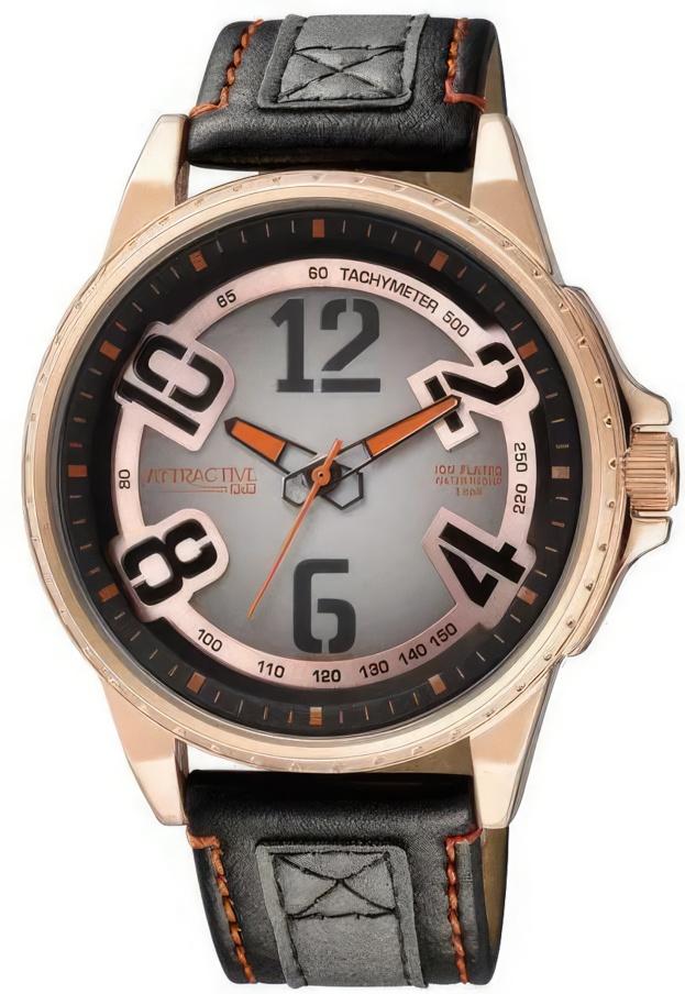 

Наручные часы мужские Q&Q DA66J105Y, DA66J105Y