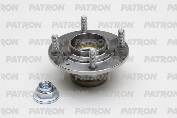 

Ступица колеса задн без ABS MITSUBISHI: Space Wagon 91- PATRON PBK4790H