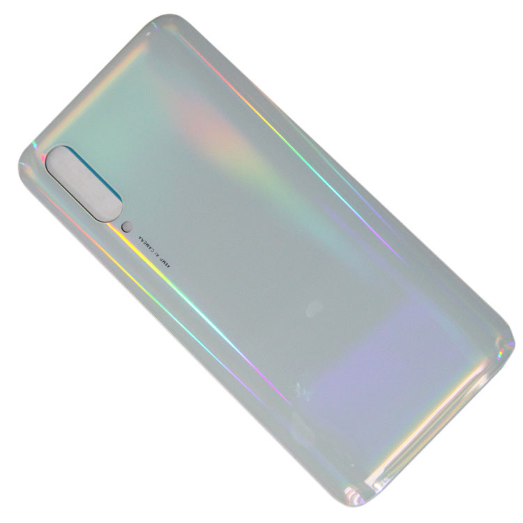 Задняя крышка для Xiaomi Mi 9 Lite <белый>