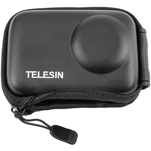 

Защитный кейс Telesin OA-BAG-002 для DJI Action 4/3 (EVA), Черный, OA-BAG-002