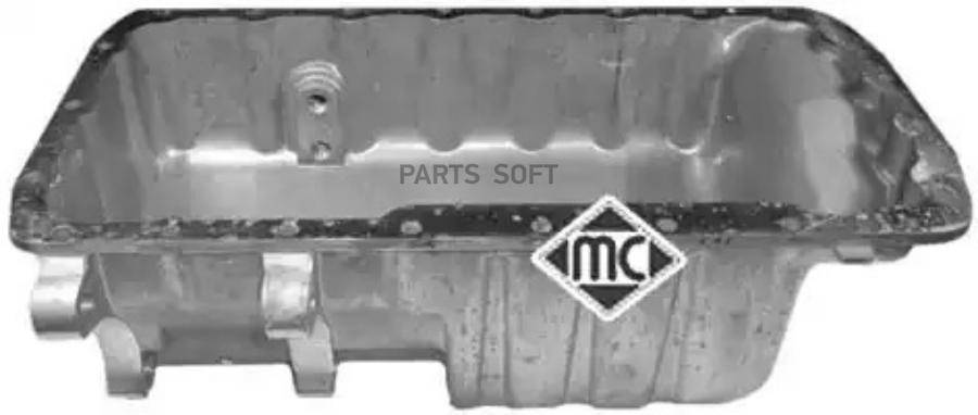 

Масляный Поддон Алюминий METALCAUCHO 05483