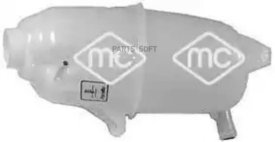 

Бачок Расширительный METALCAUCHO 03856