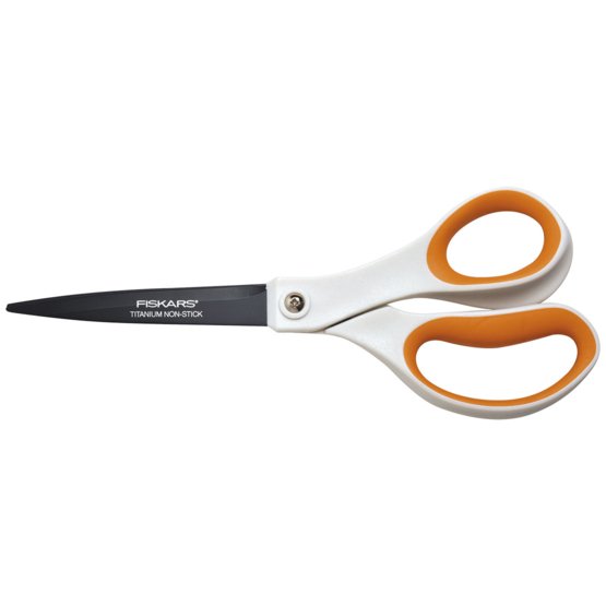 

Ножницы универсальные Fiskars Titanium Non-Stick 1004721 210мм, 1004721