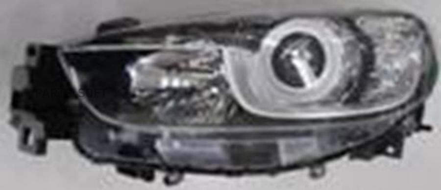 

DEPO 216-1166L-LD-EM_фара левая!\ Mazda CX-5 11> 1шт