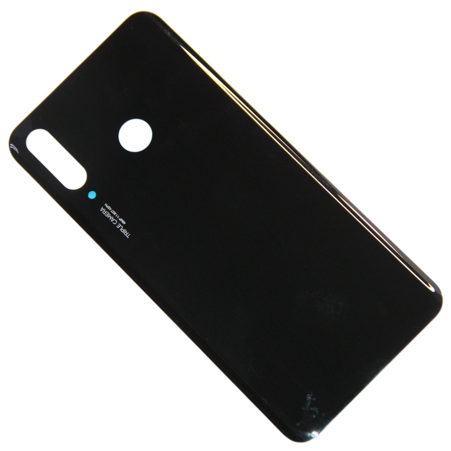 

Задняя крышка для Huawei Honor 20s, Honor 20 Lite (MAR-LX1H) <черный>