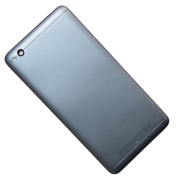

Задняя крышка для Xiaomi Redmi 4A <черный>