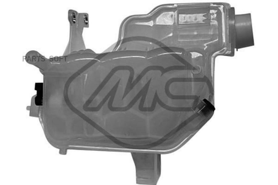 

Бачок Расширительный METALCAUCHO 03307
