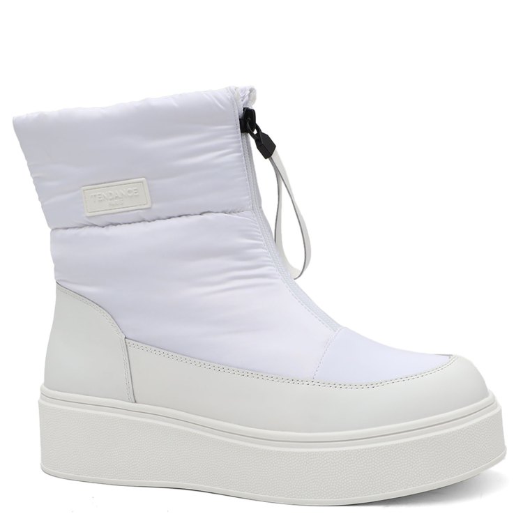 

Дутики женские Tendance AJ1481-6-5 белые 39 EU, Белый, AJ1481-6-5
