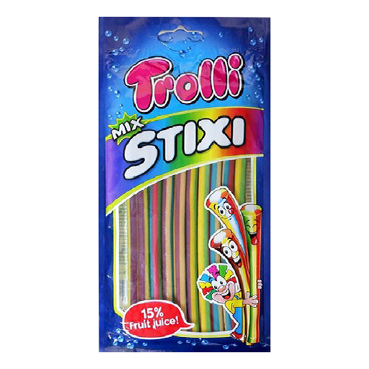 Мармелад Trolli Stixi Mix 85 г