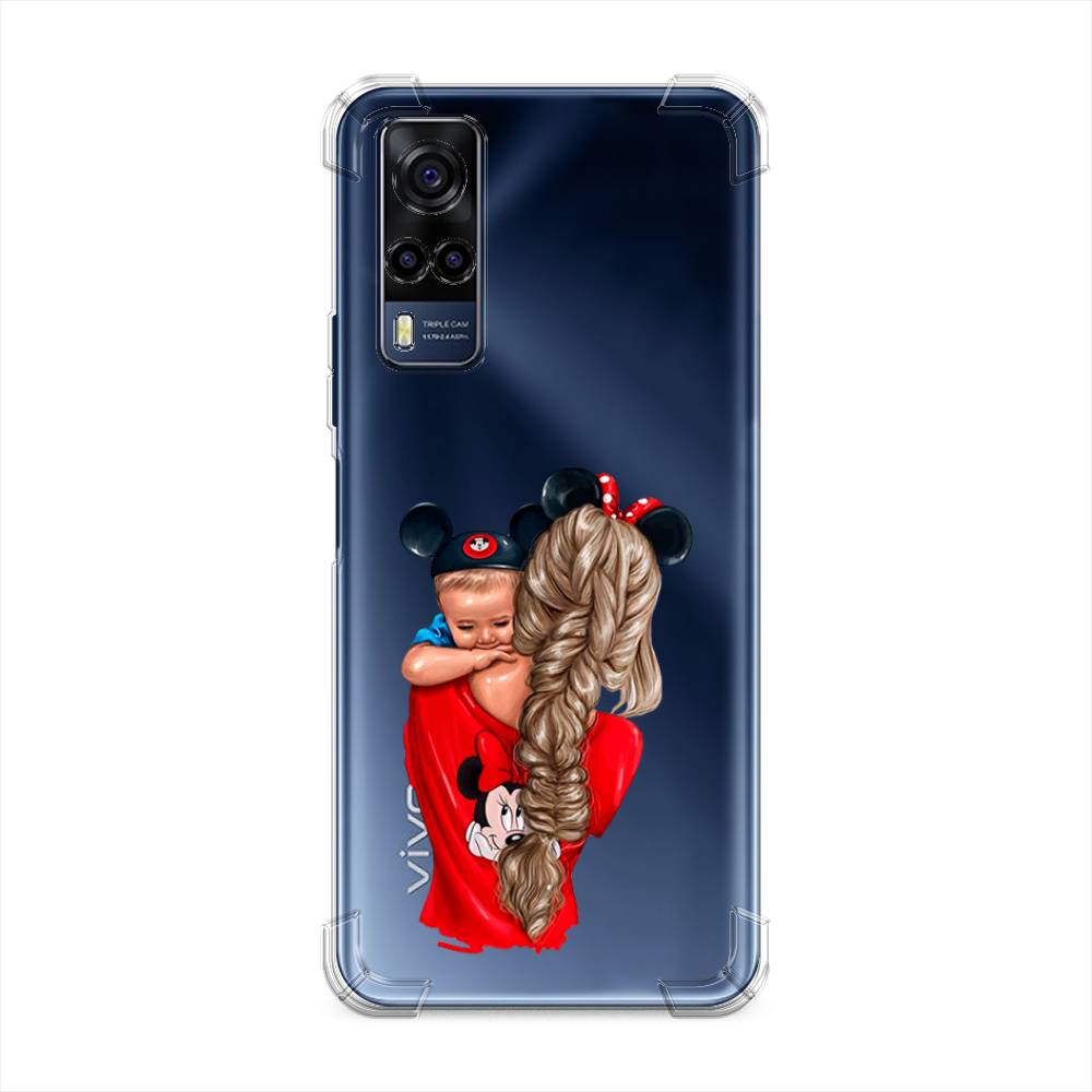 

Чехол Awog на Vivo Y53s 4G "Baby mouse", 264951-1