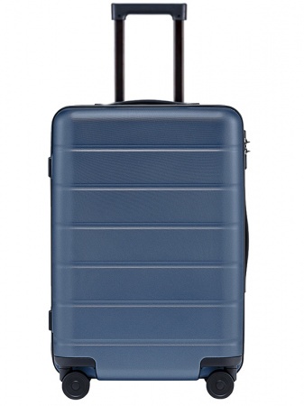 

Чемодан унисекс Xiaomi Mi Suitcase Series blue M, Mi Suitcase Series