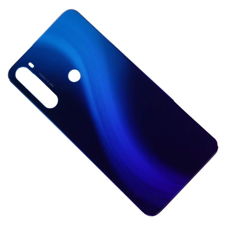 

Задняя крышка Xiaomi Redmi Note 8 M1908C3JG, M1908C3JH, Note 8 (2021) M1908C3JGG синий