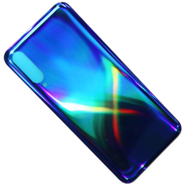 Задняя крышка для Xiaomi Mi A3 <синий>