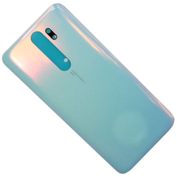 

Задняя крышка Xiaomi Redmi Note 8 Pro M1906G7E, M1906G7G, M1906G7I, M1906G7T белый