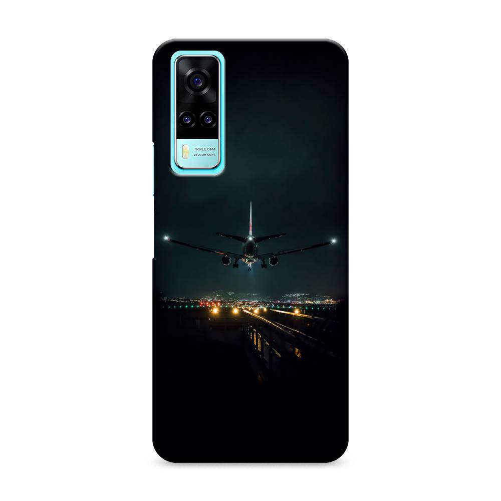 

Чехол Awog "Ночной рейс" для Vivo Y53s 4G, 264920-5