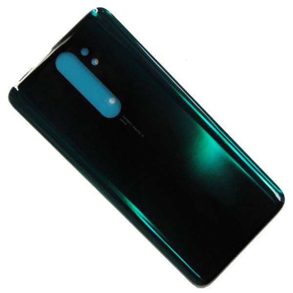 

Задняя крышка Xiaomi Redmi Note 8 Pro M1906G7E, M1906G7G, M1906G7I, M1906G7T зеленый