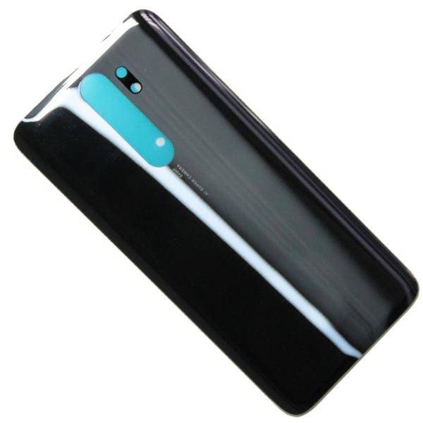 Задняя крышка для Xiaomi Redmi Note 8 Pro <черный>