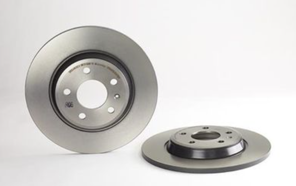 

Диск тормозной задний Audi A4 B8/A4 B8 Avant/A5 07>18 LPR A1035P