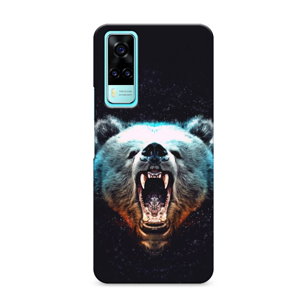 

Чехол Awog "Медведь" для Vivo Y53s 4G, 264920-1