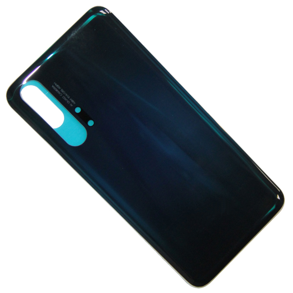 Задняя крышка для Huawei Honor 20 Pro (YAL-L41) <зеленый>