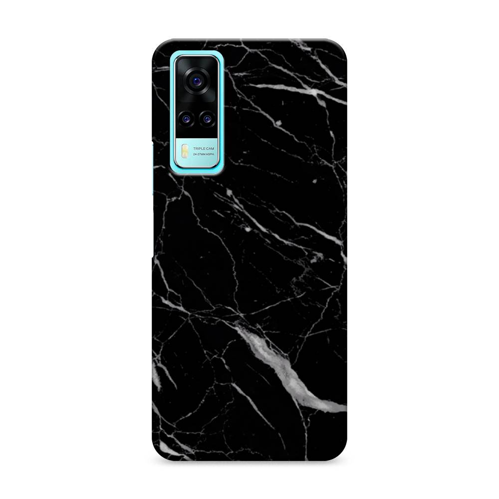 

Чехол Awog "Черный минерал" для Vivo Y53s 4G, 264920-2
