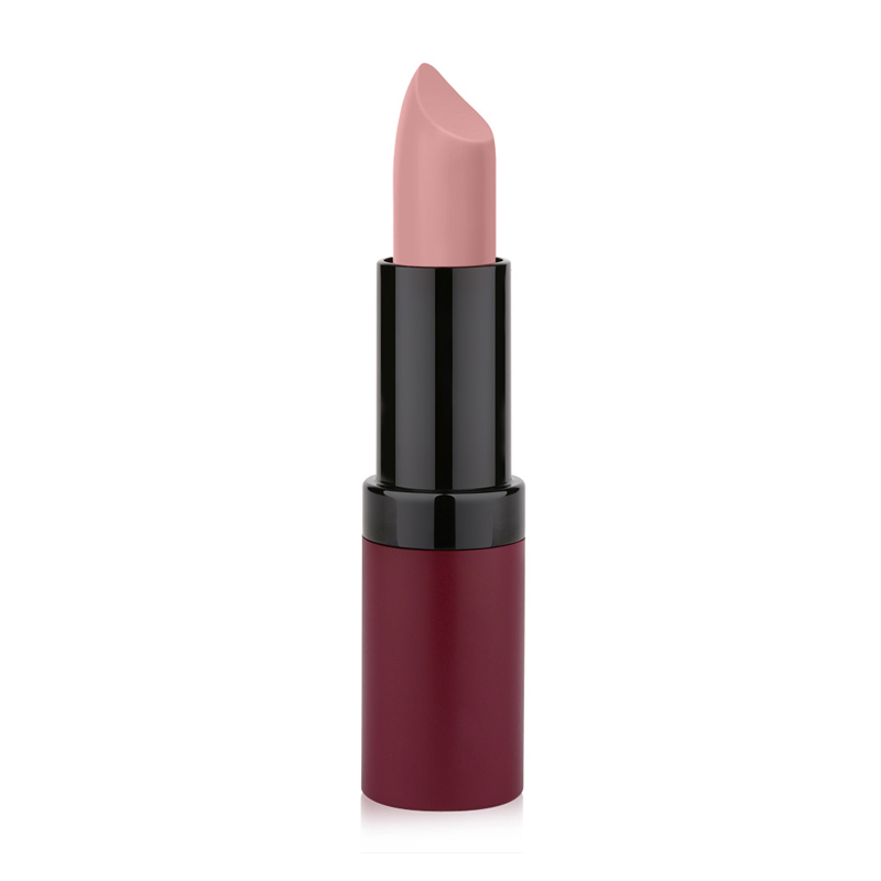 фото Помада для губ матовая golden rose velvet matte lipstick т.03