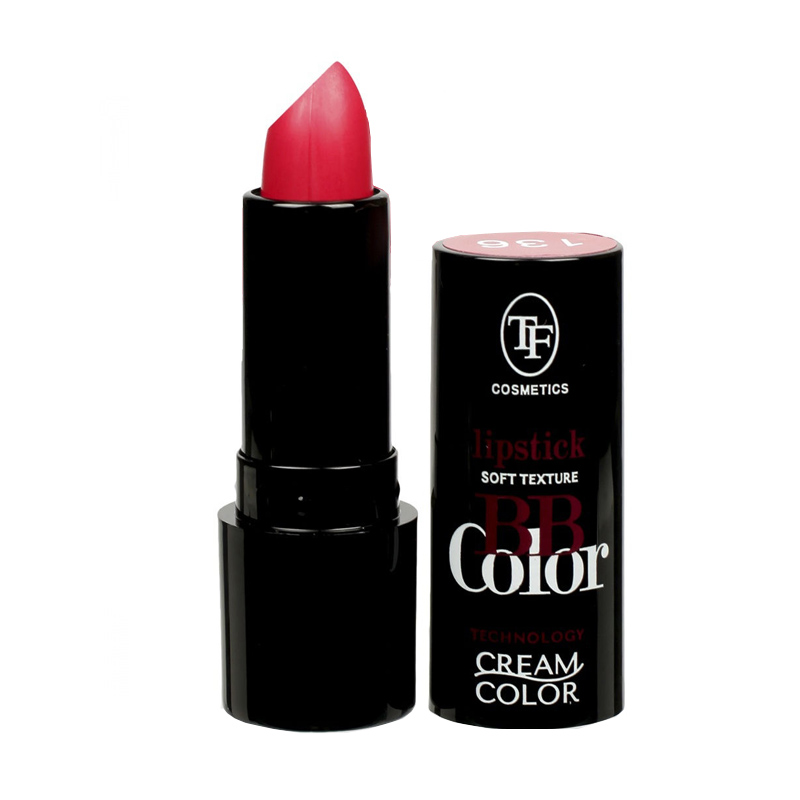 фото Помада для губ tf cosmetics bb color lipstick т.136