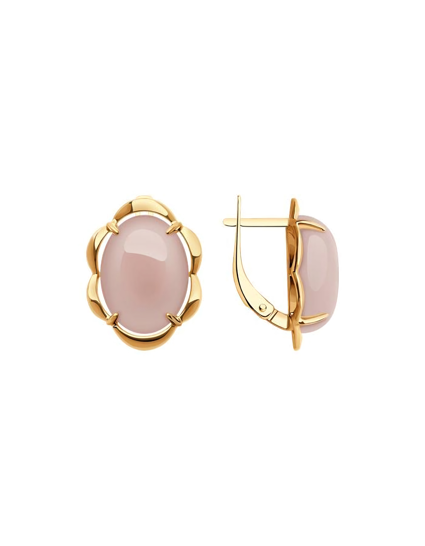 

Серьги из серебра TEO MAORI 883020373, кварц, 883020373