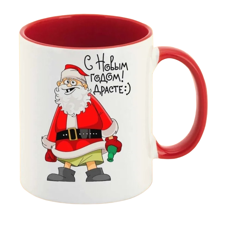 

Кружка CoolPodarok Никогда не kissнем. Крутой папа