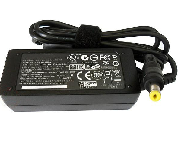 

Блок питания OEM Asus 9,5V 100W (002151), Черный, Asus 9,5V 2.5A 4.8x1.7 HC