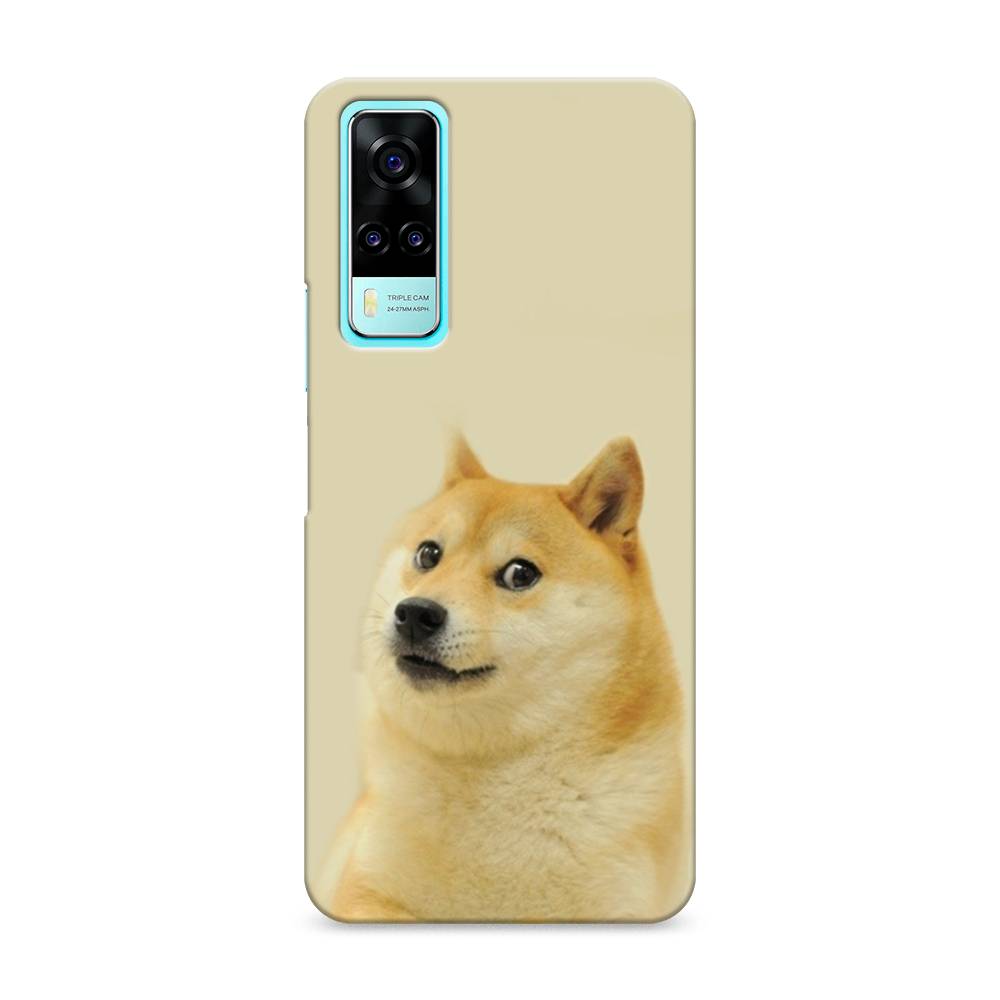 

Чехол Awog "Собака подозревака" для Vivo Y53s 4G, 264920-7