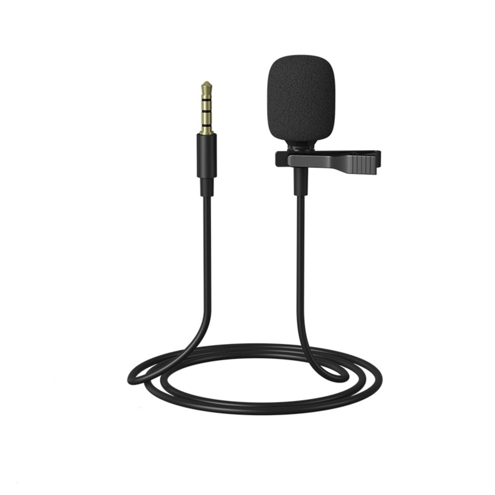 

Микрофон петличный REMAX K06