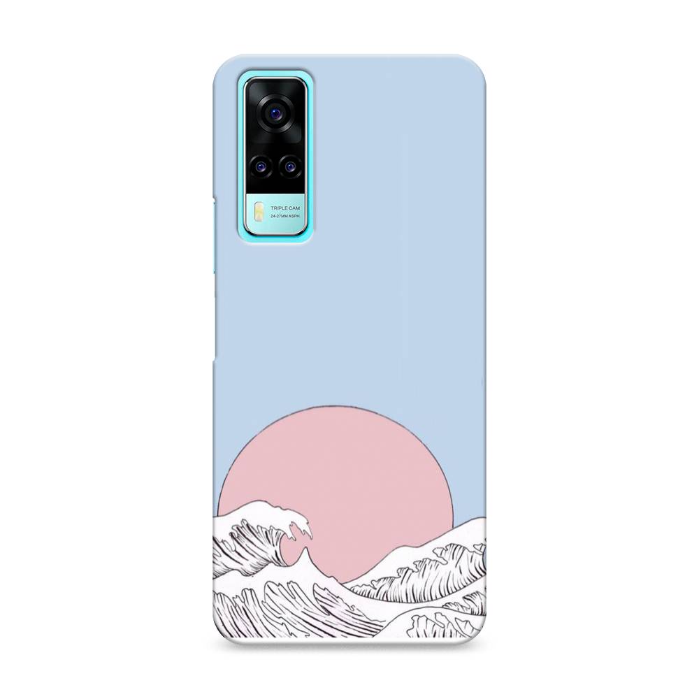 

Чехол Awog "Японское солнце" для Vivo Y53s 4G, 264920-7