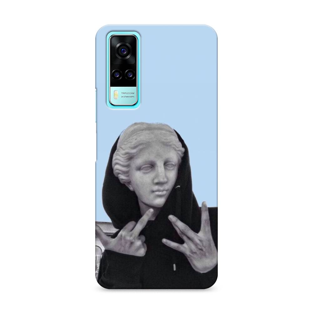 

Чехол Awog "SWAG статуя" для Vivo Y53s 4G, 264920-7