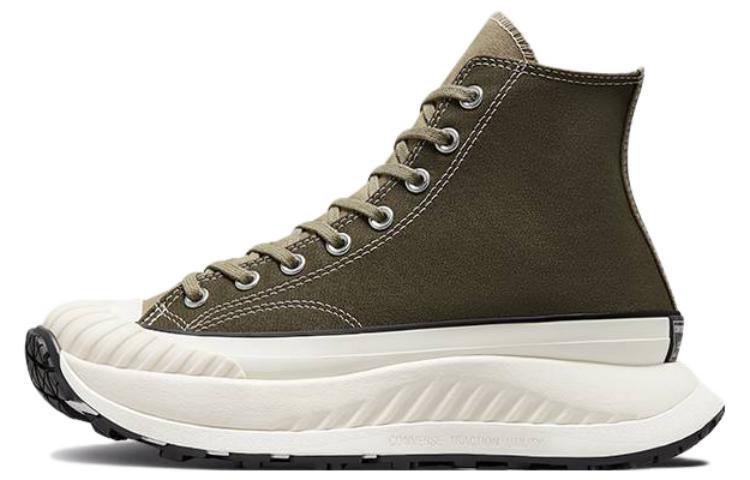 

Кеды унисекс Converse 1970sChuck Taylor All Star AT-CX хаки 39 EU, 1970sChuck Taylor All Star AT-CX