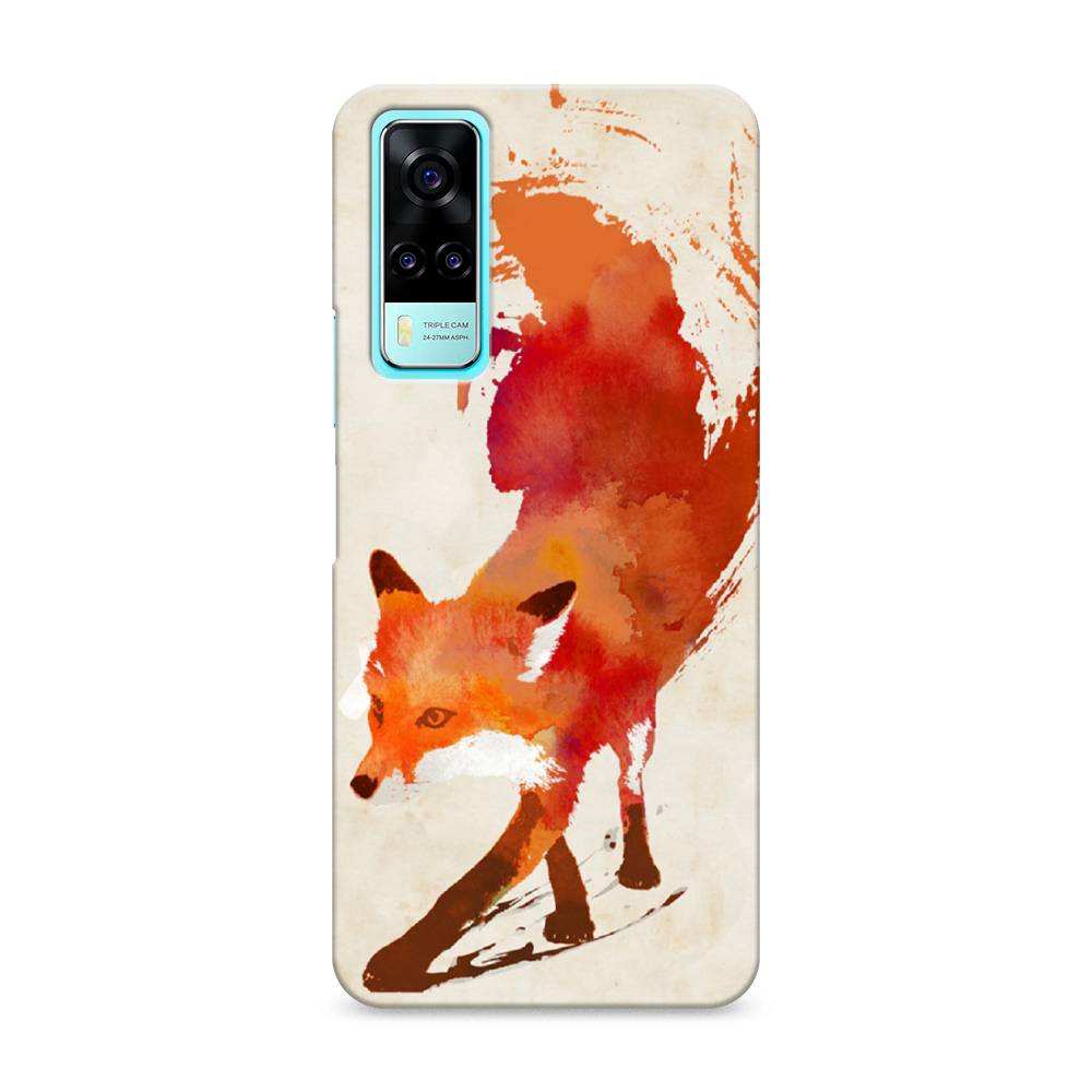 

Чехол Awog "Лиса" для Vivo Y53s 4G, 264920-7