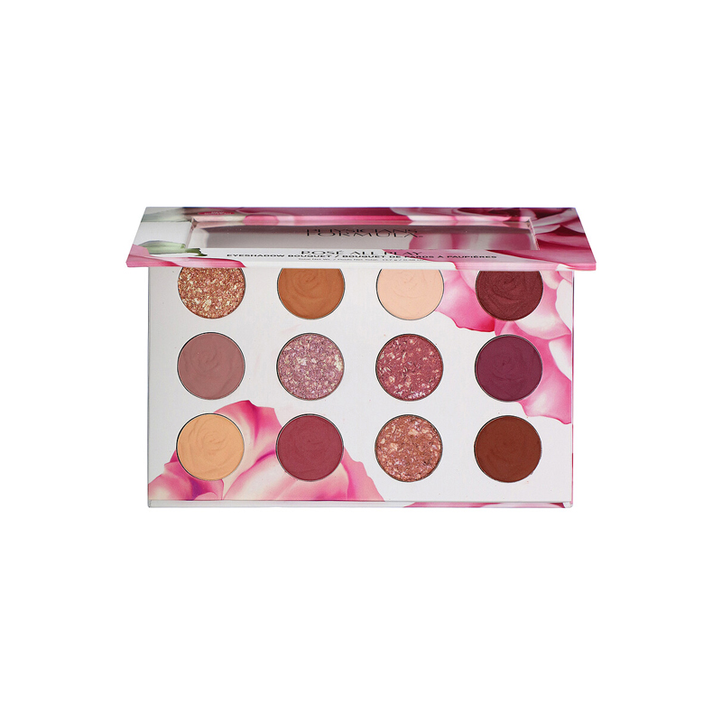 фото Палетка теней для век physicians formula rose all play eyeshadow bouquet 13,7 г