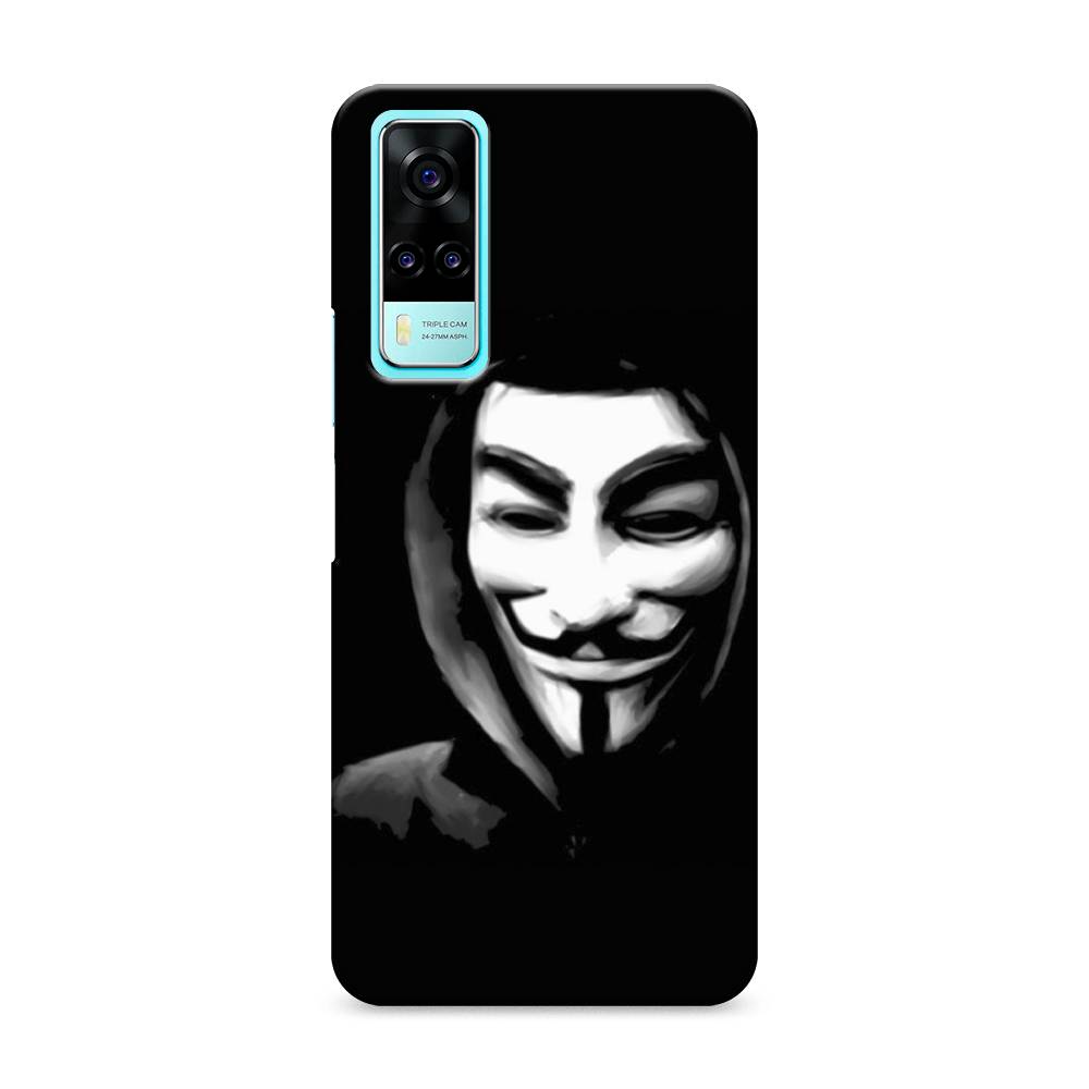 

Чехол Awog "Анонимус" для Vivo Y53s 4G, 264920-4