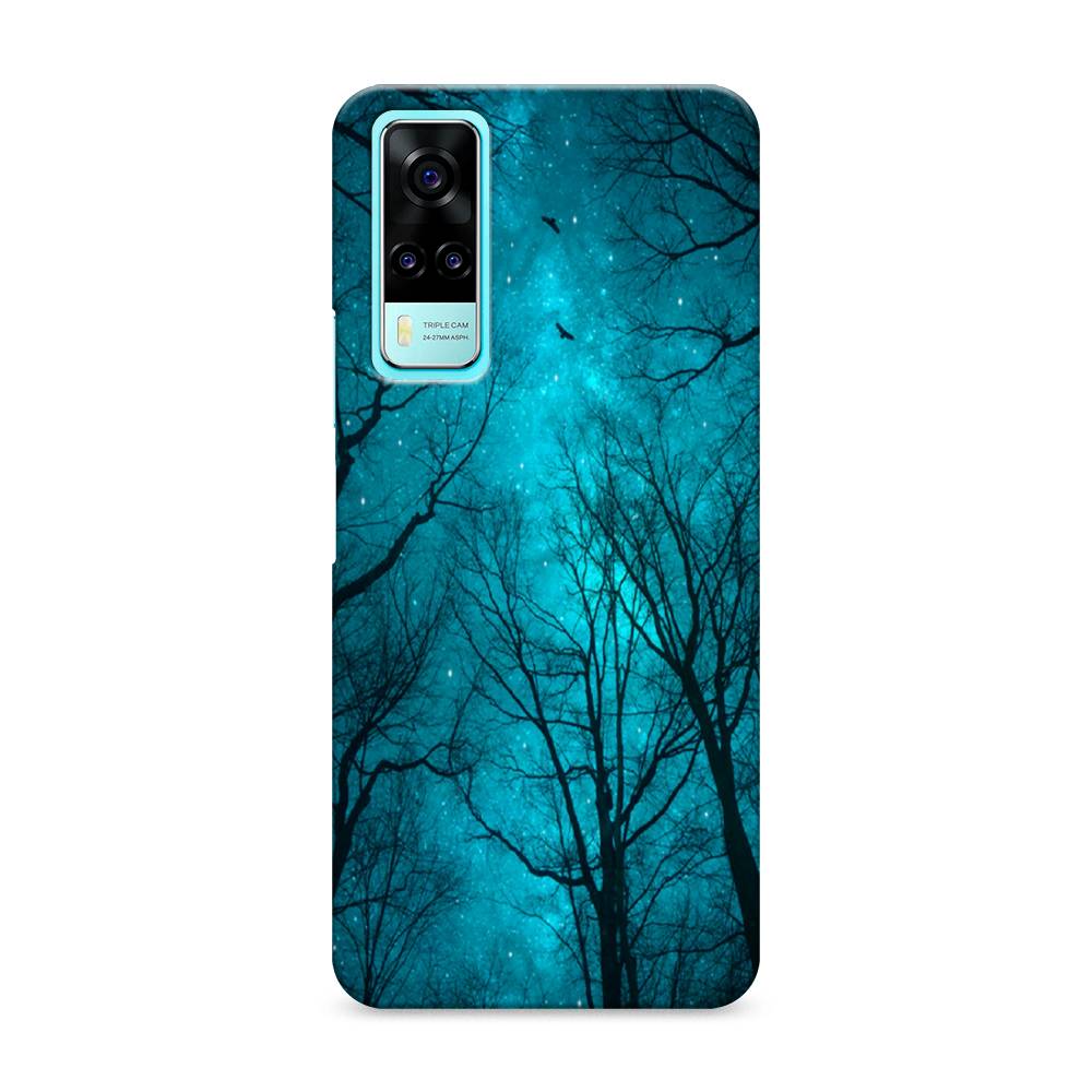 

Чехол Awog "Сказочный лес" для Vivo Y53s 4G, 264920-3