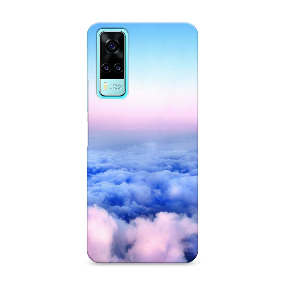 

Чехол Awog "Облака" для Vivo Y53s 4G, 264920-3