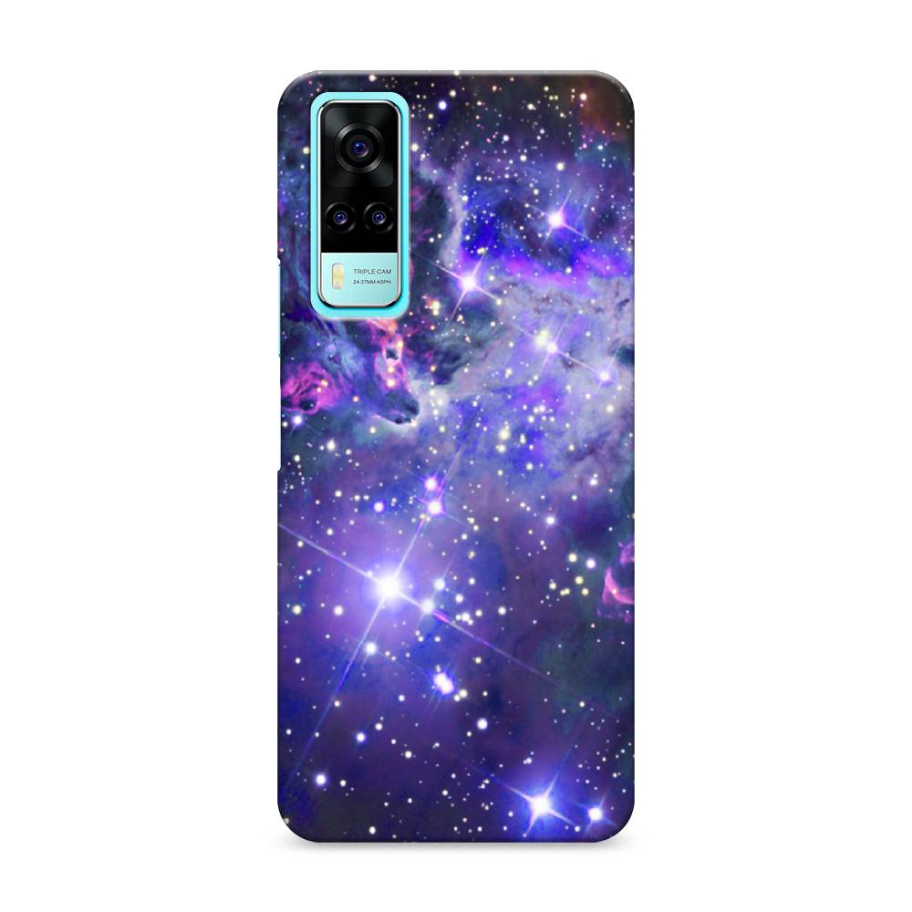 

Чехол Awog "Яркая галактика" для Vivo Y53s 4G, 264920-3