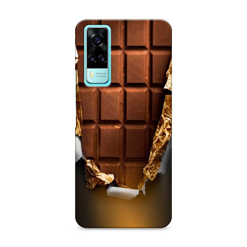 

Чехол Awog "Шоколадка" для Vivo Y53s 4G, 264920-7